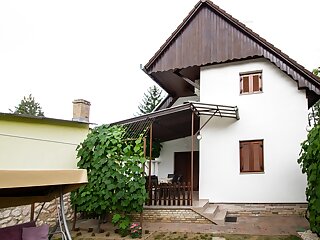 Kalman Nyaralo Harkany szállás