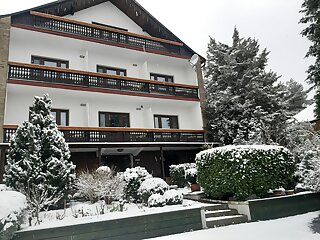 Gabi Villa Heviz szállás