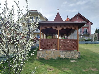 Manor Villa Heviz szállás