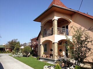 Villa Monika Keszthely szállás