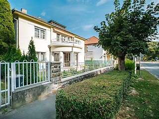 Elisabeth Villa Keszthely szállás