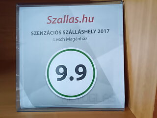 Lesch Maganhaz Lesenceistvand szállás