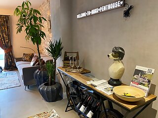 Bükk Penthouse Miskolc szállás