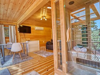 Double Bungallow Noszvaj szállás