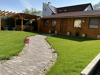 Wood House Nyiregyhaza szállás