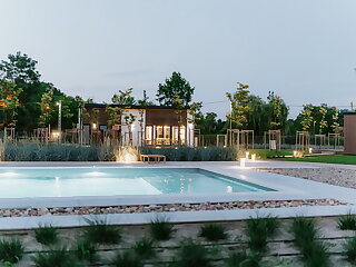 Gyopar Lodge Kabinhazak **** Gyoparosfurdo Oroshaza szállás