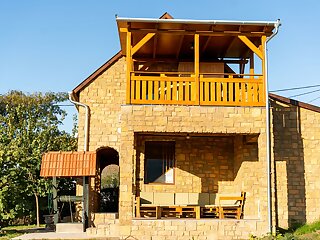 Gyud Cottage Siklos Mariagyud szállás