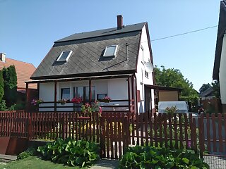 Rigo Villa Siofok szállás