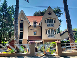 Villa Clara Siofok szállás