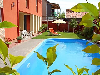 Villa Mediterrana Siofok szállás