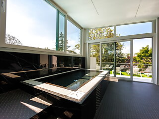 Villa Bauhaus Gold Siofok szállás
