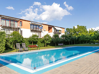 Solar Villa I. Siofok szállás