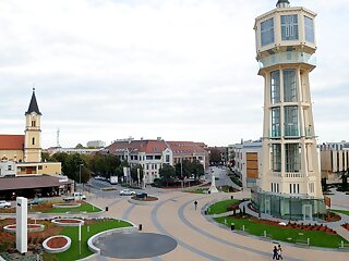 Tamas Nyaralo Siofok szállás