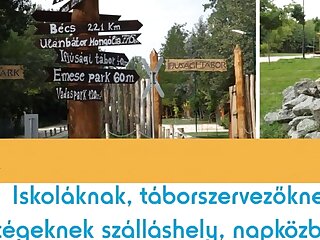 Ifjusagi Elmeny Tabor Szigethalom szállás