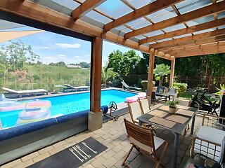 Duna Villa Mangrove Szigetszentmiklos szállás