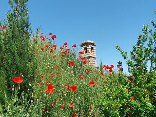 Mediterran Birtok Tevel szállás