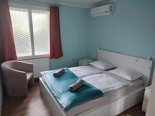 Dorka Villa Tihany szállás