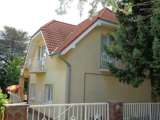 Anna Villa Vonyarcvashegy szállás