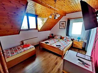 Dolce Balaton Villa Vonyarcvashegy szállás