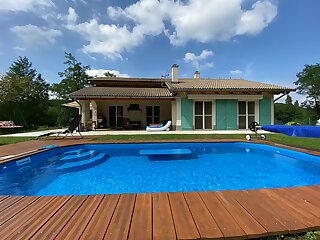 Villa Flora Lavanda Zalahalap szállás