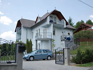 Villa Orgona Zalakaros szállás