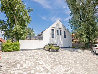 Silver Residence Zamardi szállás