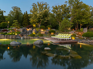 Zen Garden Resort Zanka szállás
