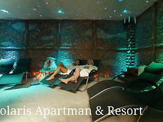 Solaris Apartman Resort Cserkeszolo szállás