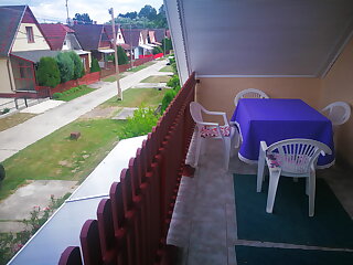 Leander Apartman Csokonyavisonta szállás