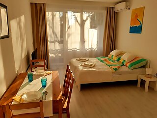 Annamaria Apartman Csopak szállás