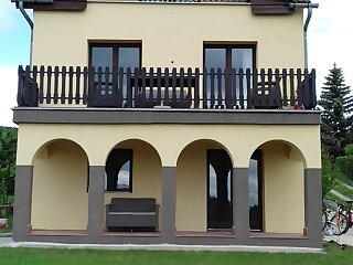 Hanna Apartmanhaz Csopak szállás