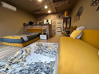 Gold Downtown Apartman Debrecen szállás