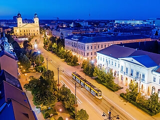 Derin Apartman Debrecen szállás