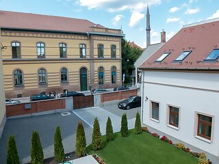 Mecset Apartman Eger szállás