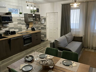 City Nest Apartman Eger szállás