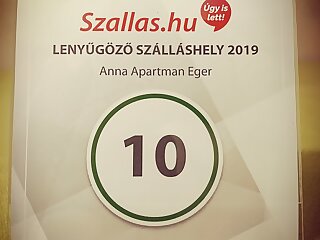 Anna Apartman Eger szállás