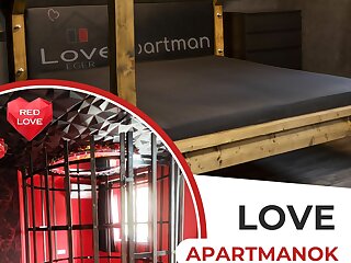 Love Apartmanok Eger szállás