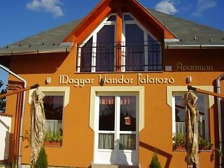 Magyar Vandor Apartman Eger szállás