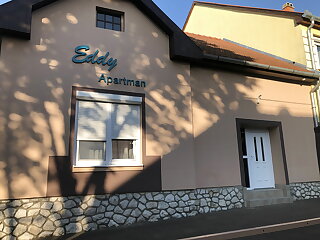 Eddy Apartman Eger szállás