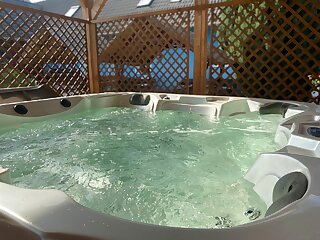 Kek Laguna Wellness Apartman Egerszalók szállás