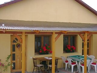 Johanna Apartmanhaz Egerszalók szállás