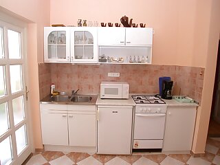 Jokai Foldszinti Apartman Fonyod szállás
