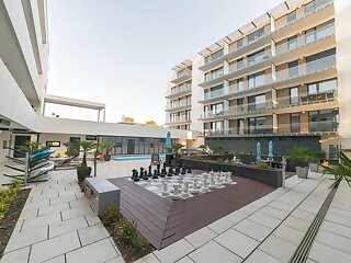 Sunset 504 Lakeview Jacuzzi Apartman Fonyod szállás