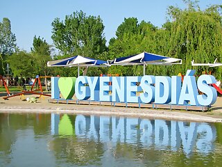 Babi Apartmanhaz Gyenesdias szállás