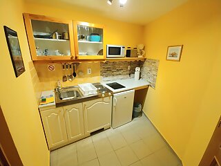 Amarillis Apartman Gyenesdias szállás