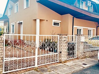 Marta Apartman Gyor szállás