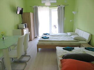 Edenkert Apartmanhaz Gyula szállás