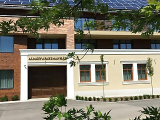 Almasy Apartmanhaz Gyula szállás