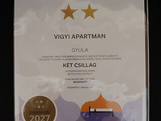Vigyi Apartman Gyula szállás