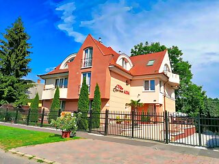 Villa Aida Apartman Hajduszoboszlo szállás